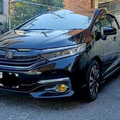 激安HONDAシャトルハイブリッドX車検付　即決値段交渉ありの画像