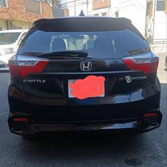 激安HONDAシャトルハイブリッドX車検付　即決値段交渉ありの画像