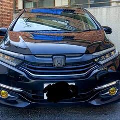 激安HONDAシャトルハイブリッドX車検付　即決値段交渉あり