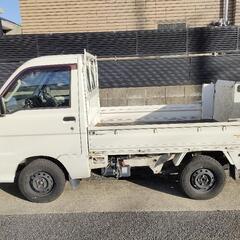 軽トラ　テールゲート付の画像