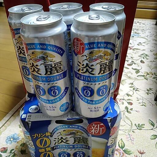 新淡麗プラチナダブル