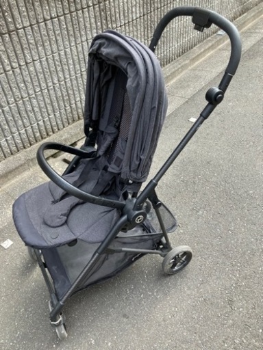 サイベックス　メリオカーボン　ベビーカー