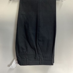 八王子市立上柚木中学校　男子制服　ズボン サイズウエスト76センチ 