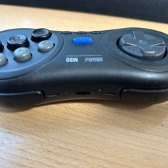 8bitdo M30 ゲームコントローラー　の画像