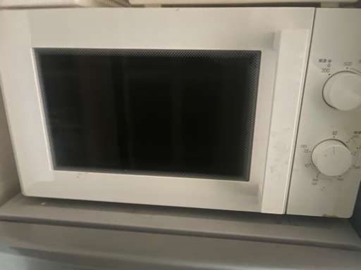 電子レンジ