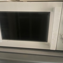 電子レンジ