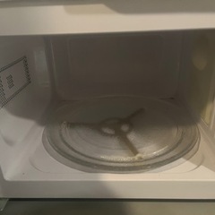 電子レンジの画像