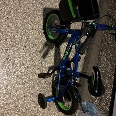 子供用自転車