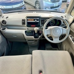 H25 N-BOX  92,020km  車検　7年／10月の画像