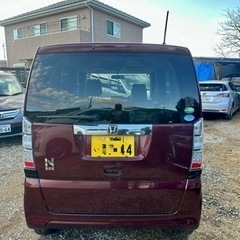 H25 N-BOX  92,020km  車検　7年／10月の画像