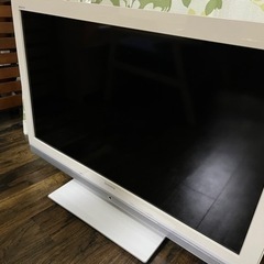 ジャンク品 SONYテレビ 40型 2009年製 KDL-40V5