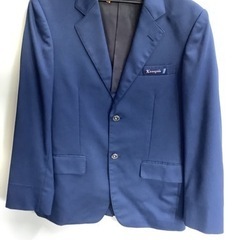 八王子市立椚田中学校　男子制服　ジャケット サイズS 