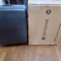 スーツケース(サムソナイト:エクセリーヌ)の画像