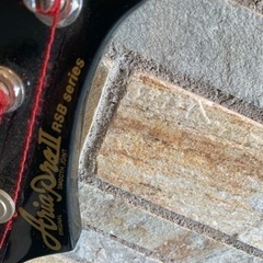 Aria proⅡ RSB DELUXE エレキベースの画像