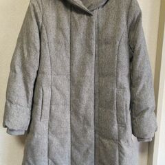 無料【M】INGNI ダウン型のコートの画像