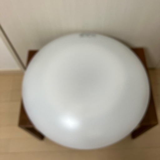 照明器具と蛍光灯