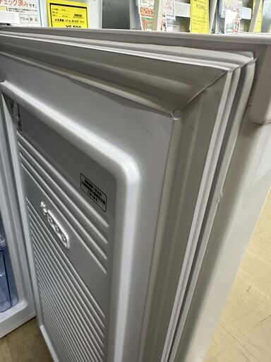 ジモティ来店特価!!　冷凍庫　アイリスオーヤマ　IUSD-6B　2022　　J-0301