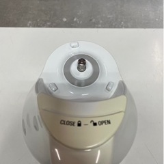 HUROM  ヒューロム　ヒューロムⅡS  ドリームジューサー　ミキサー　HJ-02S  中古 ③の画像