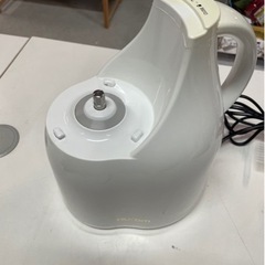 HUROM  ヒューロム　ヒューロムⅡS  ドリームジューサー　ミキサー　HJ-02S  中古 ③の画像