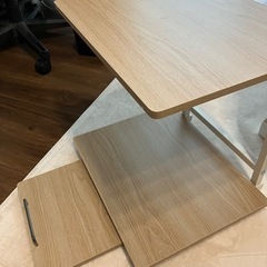 【終了】アイリスオーヤマ 冷蔵庫上ラック ラック レンジ台 レンジラック レンジボード キッチンラック スライド 収納の画像