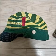 キッズ帽子の画像