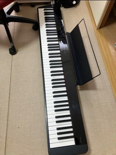 CASIO PX-S1100BK  楽器 鍵盤楽器、ピアノ