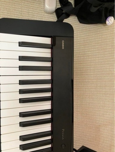 CASIO PX-S1100BK  楽器 鍵盤楽器、ピアノ
