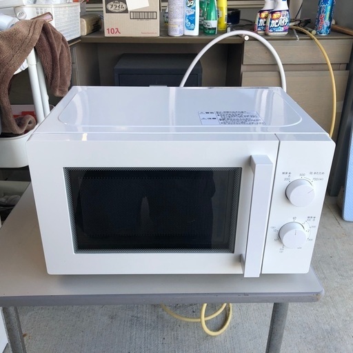 2019年製 ニトリ 電子レンジ