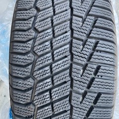 205/60R16　ベンツ純正スタッドレスホイール４本セットの画像
