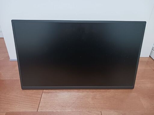 18.5インチ　モバイルモニター