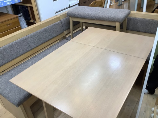 シギヤマ家具のダイニング4点セットのご紹介です！！！