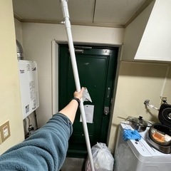 突っ張り棒　2個　つっぱり棒