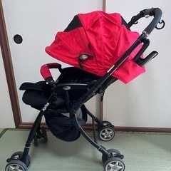 ベビーカーの画像