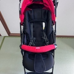 ベビーカーの画像