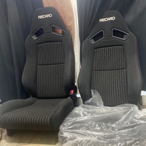 HA36アルトワークス 純正RECARO
