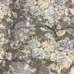 シングルサイズ　羽毛掛け布団　(お取引中)の画像