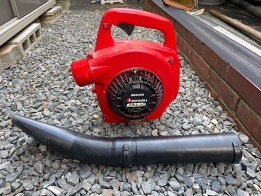 ゼノア エンジンブロワー HB2320 ZENOAH