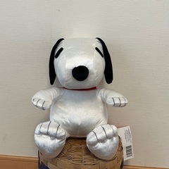 ラスト！UFOキャッチャー ぬいぐるみ スヌーピー   
