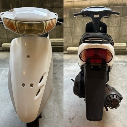 HONDA DIO AF34-◯◯◯