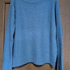 ef-de エフデ メンズ レディース ニット セーター size9の画像