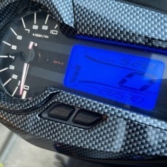 【外装綺麗】シグナスX 4型　2.8万km ちょいカスタムの画像