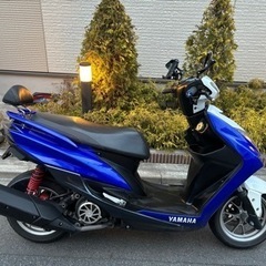 【外装綺麗】シグナスX 4型　2.8万km ちょいカスタムの画像