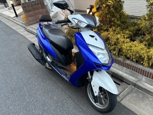 【外装綺麗】シグナスX 4型　2.8万km ちょいカスタム