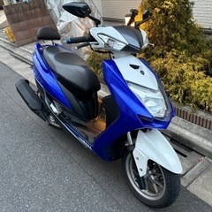 【外装綺麗】シグナスX 4型　2.8万km ちょいカスタム