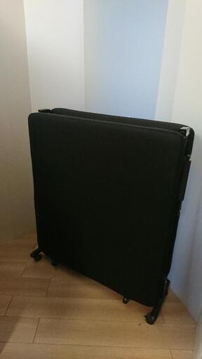 折り畳みベッド シングルサイズ