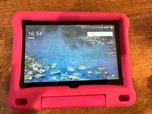 2台で8000円　タブレットFire HD 8 キッズ