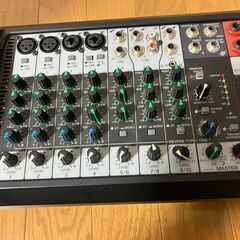 YAMAHA STAGEPAS 600i ポータブルPAシステム　中古の画像