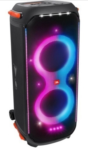 JBL partybox 710 、800W