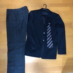 平岡高校の制服【男子】