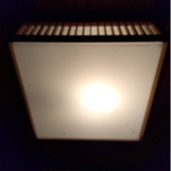 和式照明　型式不明　